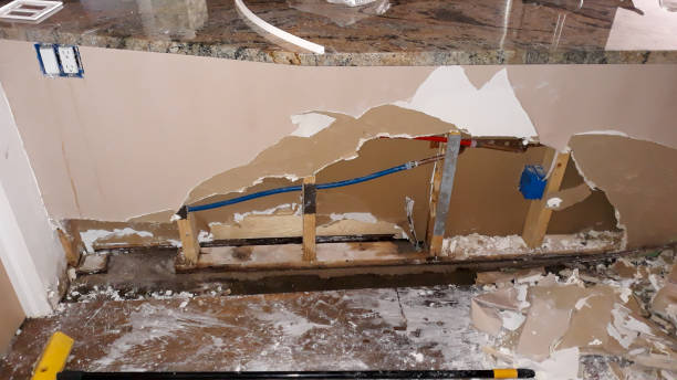 Best Commercial water damage restoration  in Chauvin, LA